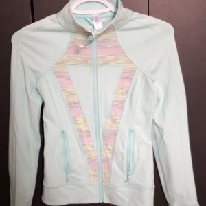 Ivivva Zip Up Sweater